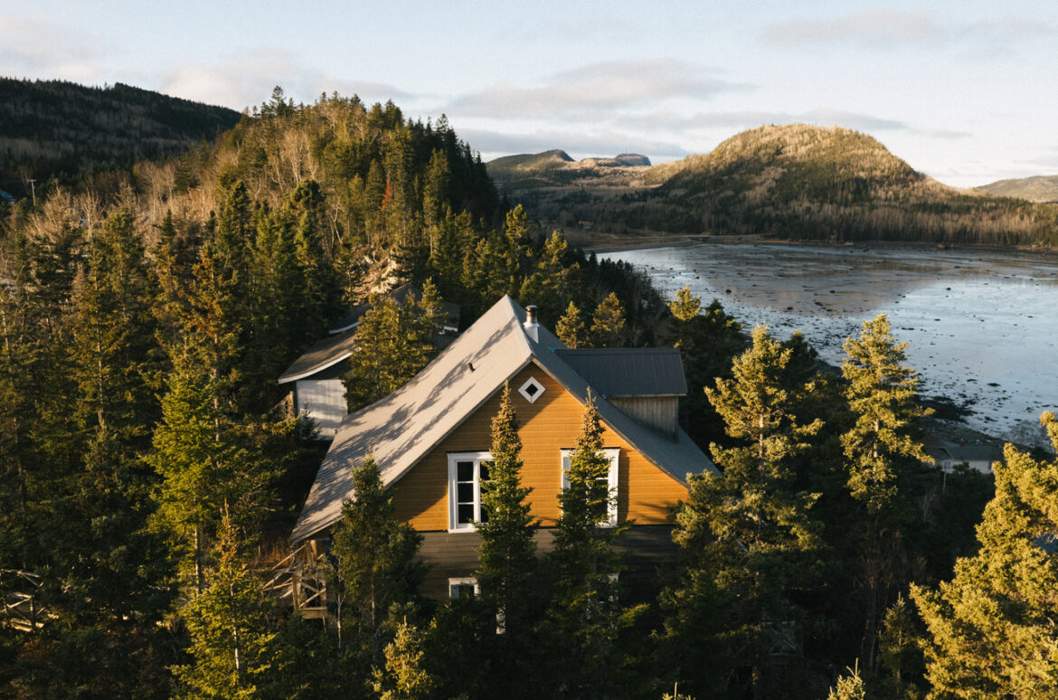 Vos chalets-hôteliers au Canada Location de chalets-hôteliers au Canada – Vieux Loup de Mer