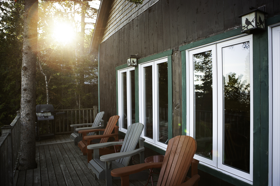 Location de chalets-hôteliers au Canada – Vieux Loup de Mer