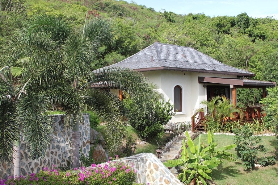 Une maison de vacances aux Grenadines – Villa Bibiluna