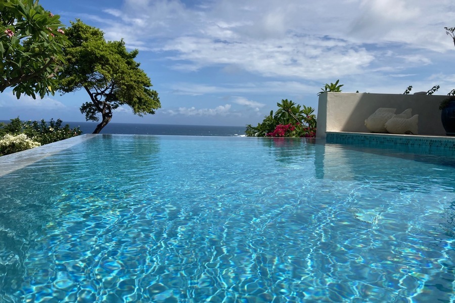 Une maison de vacances aux Grenadines – Villa Bibiluna