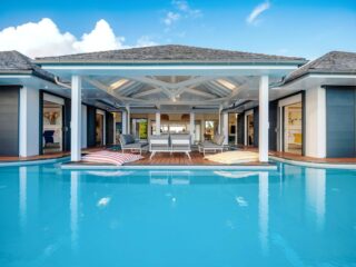 Des villas en Guadeloupe avec vue sur mer