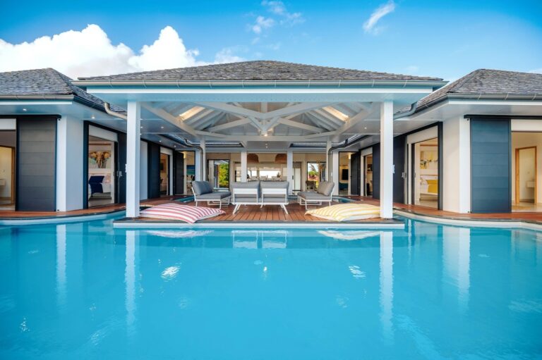 Des villas en Guadeloupe avec vue sur mer