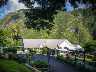 Une adresse gastronomique à La Réunion, à part