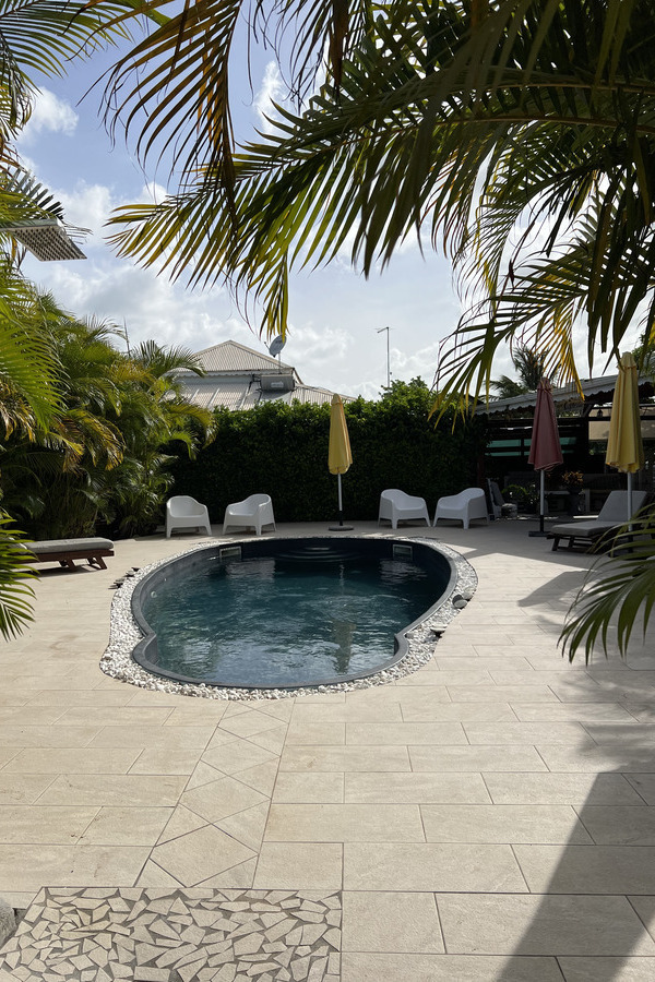 Domaine de Marly : parenthèse tropicale dans un bungalow en Guadeloupe