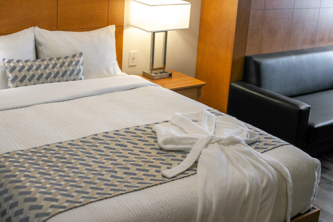 Un hôtel de charme en Gaspésie Poussez la porte de votre hôtel de charme en Gaspésie – Hôtel & cie