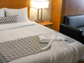 Poussez la porte de votre hôtel de charme en Gaspésie – Hôtel & cie