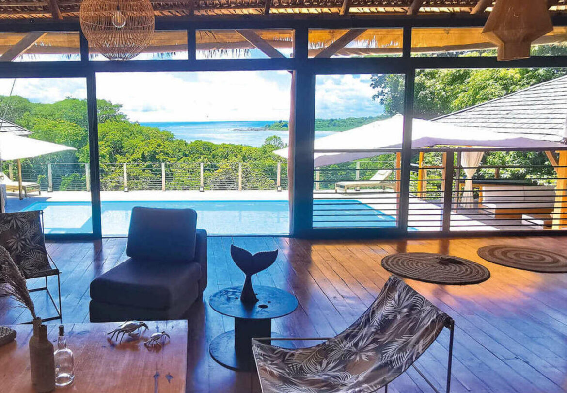 Le luxe tranquille d’une maison à Madagascar, version Villa Jongoa Villa Jongoa : le charme discret d’une maison à Madagascar