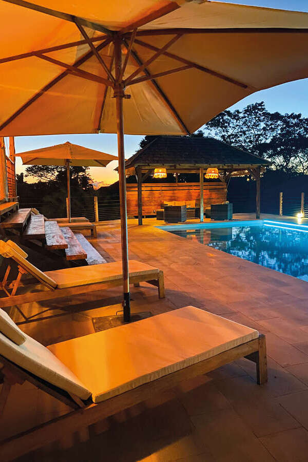 Villa Jongoa : le charme discret d’une maison à Madagascar