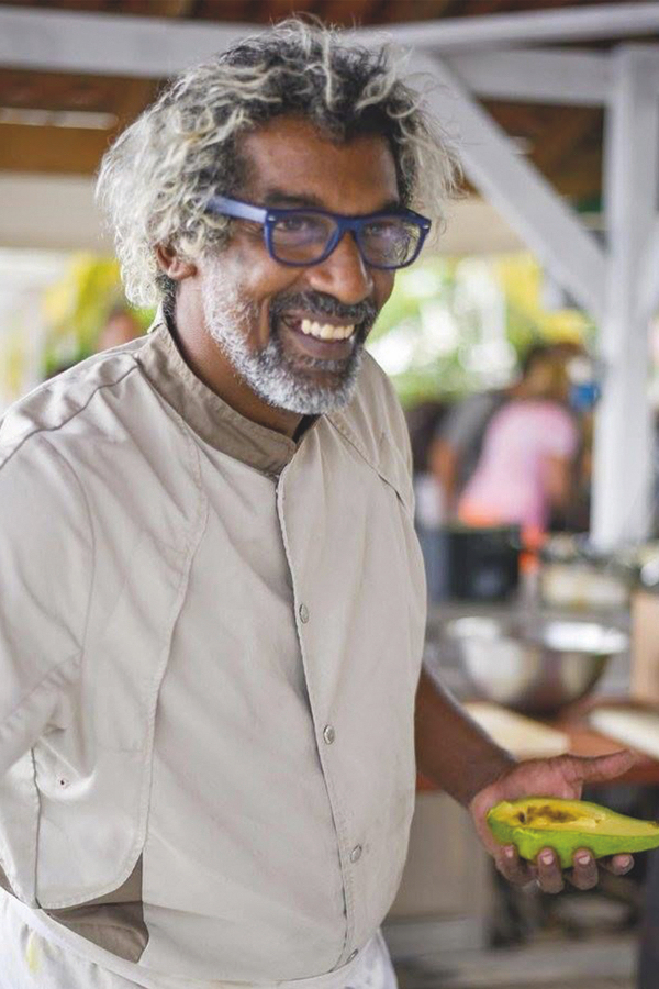 Le Petibonum - Un restaurant de plage au cœur des Caraïbes