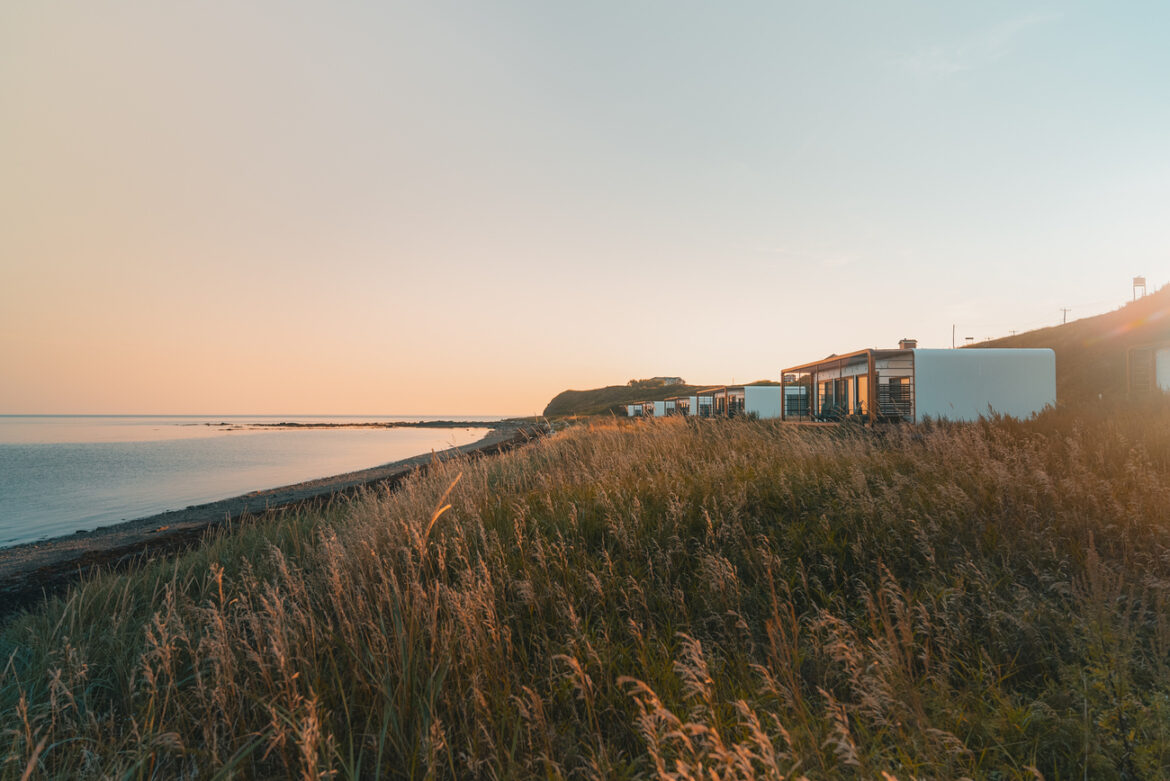 Séjour en Gaspésie face au fleuve Séjour en Gaspésie : une pause nature face au fleuve