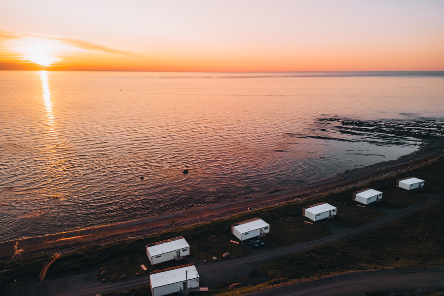 Séjour en Gaspésie : une pause nature face au fleuve