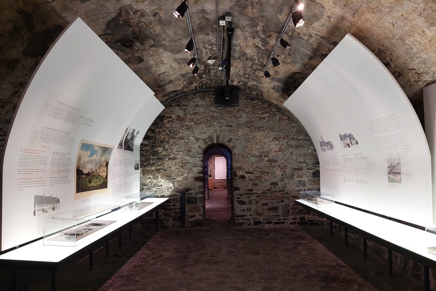 Visiter le Vieux-Québec avec l’Îlot des Palais