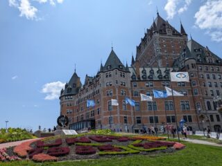 Visiter le Vieux-Québec avec l’Îlot des Palais
