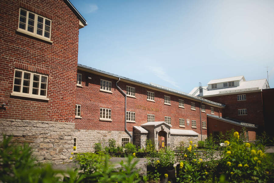 Visiter le Vieux-Québec avec l’Îlot des Palais