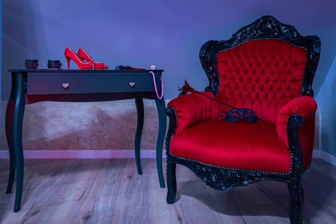 L’art de raviver la flamme dans un gîte coquin au charme singulier Pour Toi et Moi - L’expérience d’un gîte coquin au charme singulier