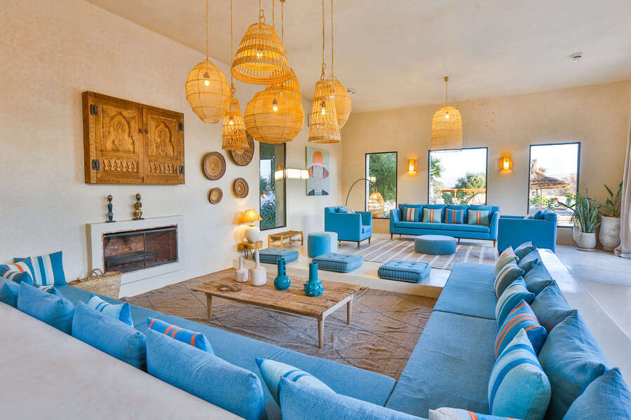 Le luxe autrement, dans une villa au Maroc signée Bab Essaouira