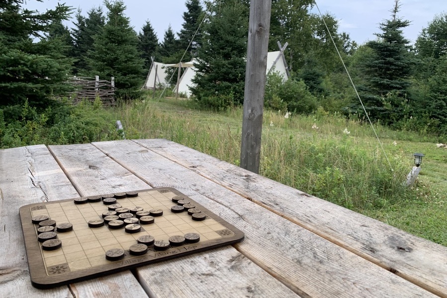 Un village viking pour un séjour hors du temps