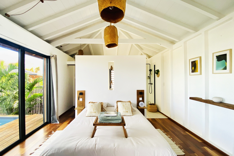 Des lodges en Martinique pour une pause enchantée