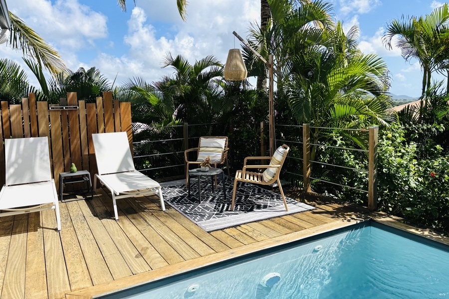 Des lodges en Martinique pour une pause enchantée