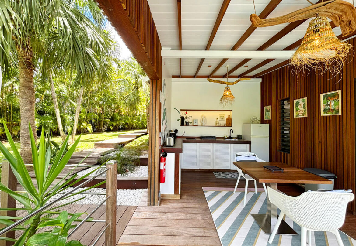 Des lodges en Martinique pour une pause enchantée