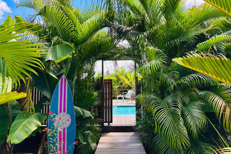 Des lodges en Martinique pour une pause enchantée