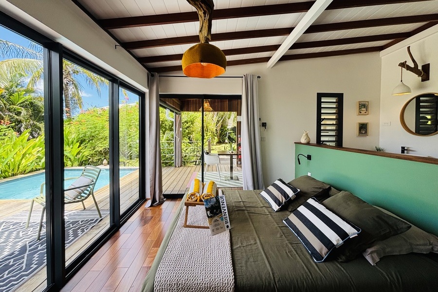 Des lodges en Martinique pour une pause enchantée