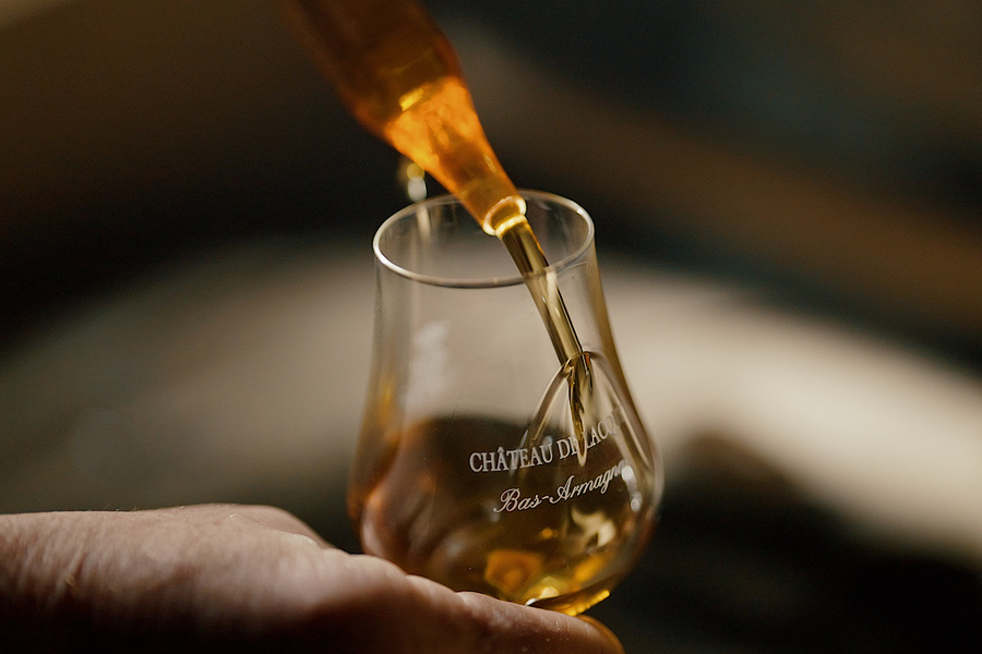 Château de Lacquy : l’excellence de l’Armagnac artisanal récompensée à l’IWSC 2025