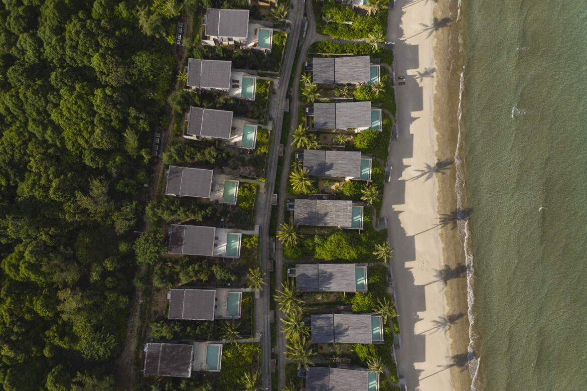 Six Senses Con Dao récompensé pour son engagement durable