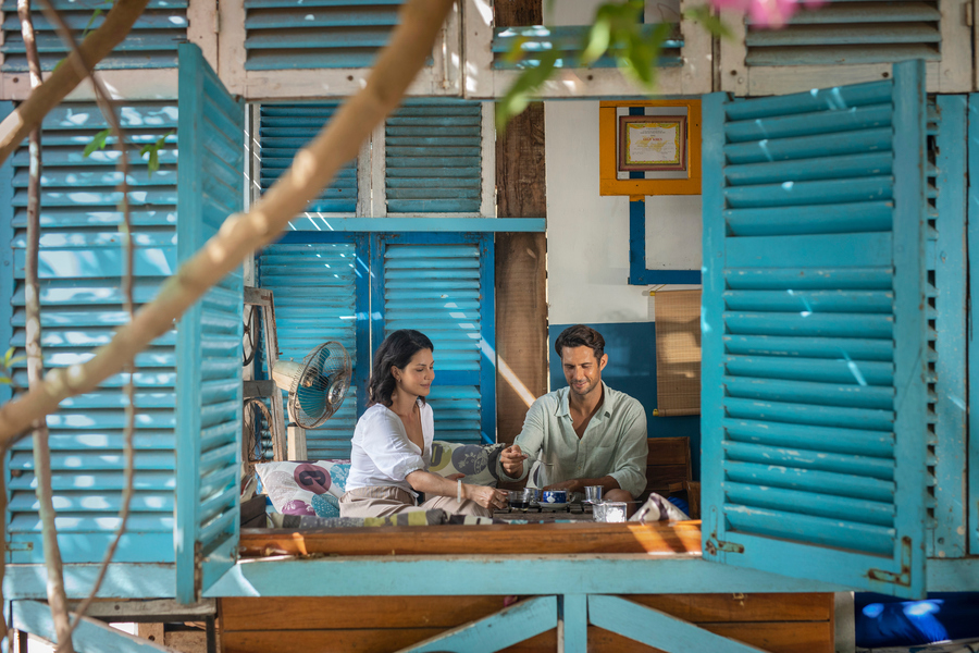 Six Senses Con Dao récompensé pour son engagement durable