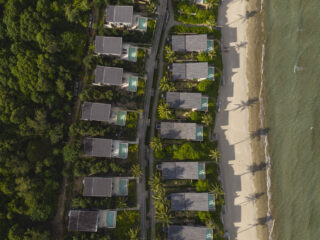 Six Senses Con Dao récompensé pour son engagement durable