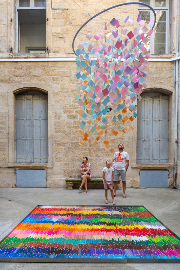 Festival des Architectures Vives 2025 à Montpellier