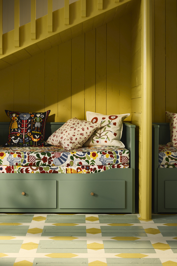 IKEA automne 2025 : chaleur, confort et design scandinave