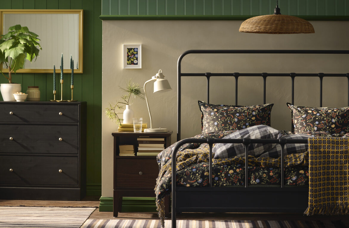 IKEA automne 2025 : chaleur, confort et design scandinave