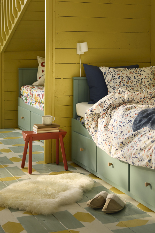 IKEA automne 2025 : chaleur, confort et design scandinave