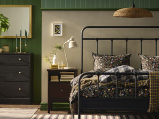 IKEA automne 2025 : chaleur, confort et design scandinave