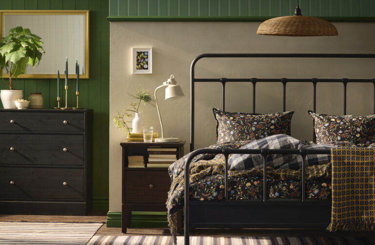 IKEA automne 2025 : chaleur, confort et design scandinave