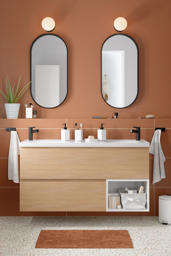 Kentia : salle de bains modulable