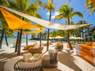 Sun Club by Veuve Clicquot : une expérience solaire au Shangri-La Mauritius