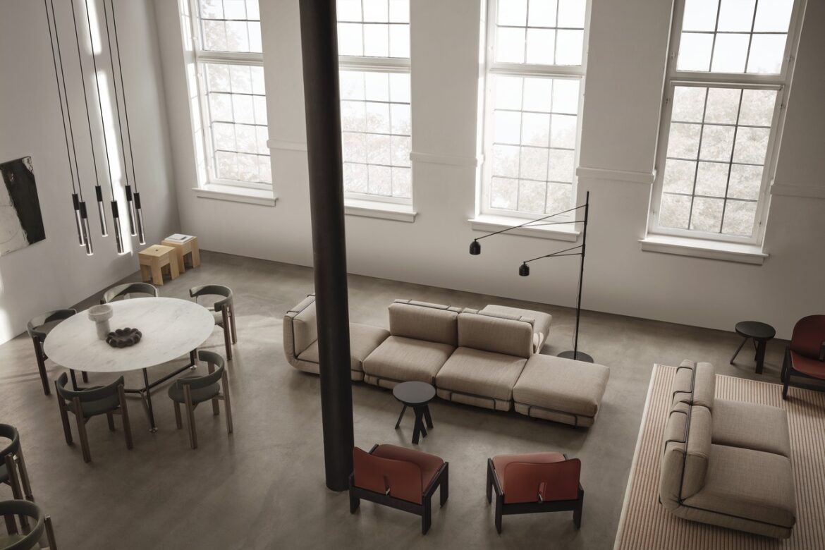 Design iconique : la collab Cassina x Karakter révélée