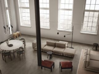 Design iconique : la collab Cassina x Karakter révélée