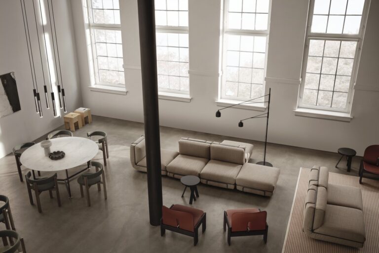 Design iconique : la collab Cassina x Karakter révélée