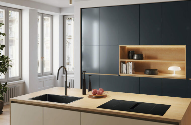 Design technologique, Roblin réinvente la cuisine moderne avec VENTI et ALTO Design technologique : Roblin réinvente la cuisine moderne avec VENTI et ALTO