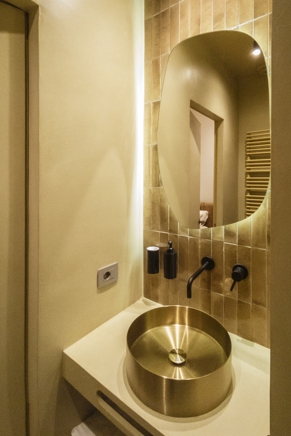 Fuajè Concept Rooms : l’élégance napolitaine sublimée par la céramique italienne