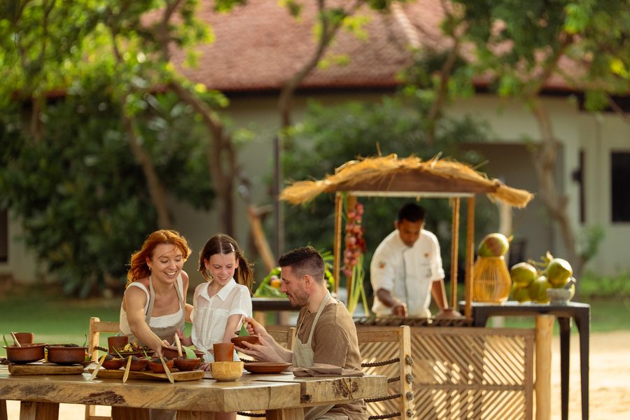 Sun Siyam Pasikudah, le joyau intimiste du Sri Lanka