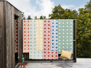 Tapis design : une collection 2026 haute en couleur