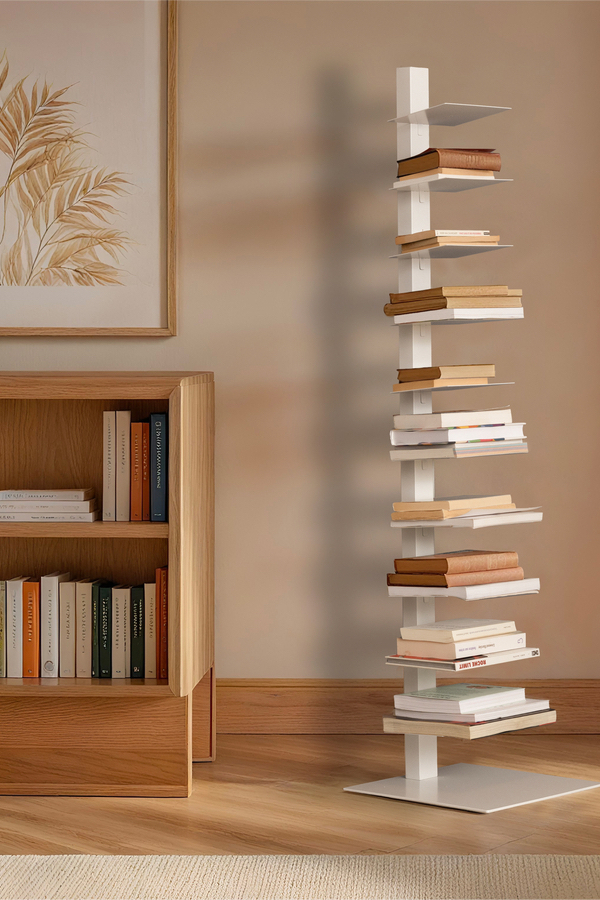 Cloud Dancer, la couleur Pantone 2026 qui inspire une décoration douce et lumineuse