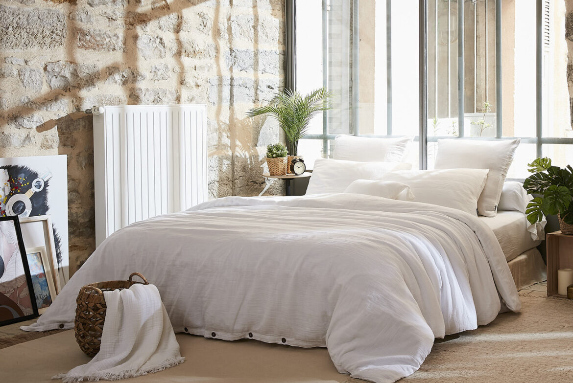 Cloud Dancer, la couleur Pantone 2026 qui inspire une décoration douce et lumineuse