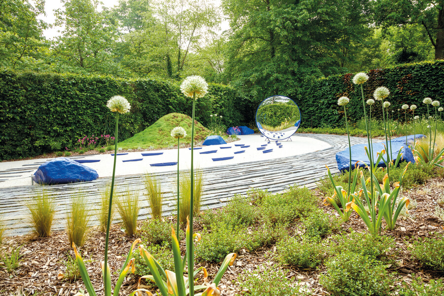 Domaine Chaumont : un lieu incontournable entre art, histoire et jardins