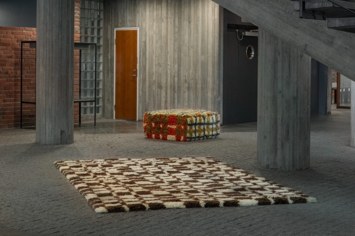 Tapis Rya : le retour d’une icône scandinave