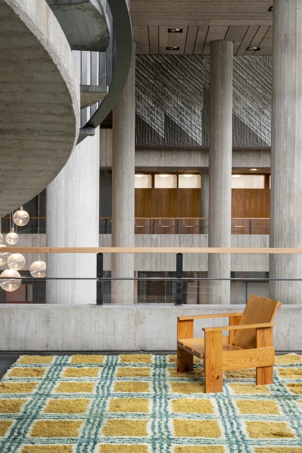 Tapis Rya : le retour d’une icône scandinave